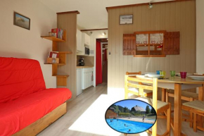 Studio 4 personnes, pied des pistes ski et VTT Métabief